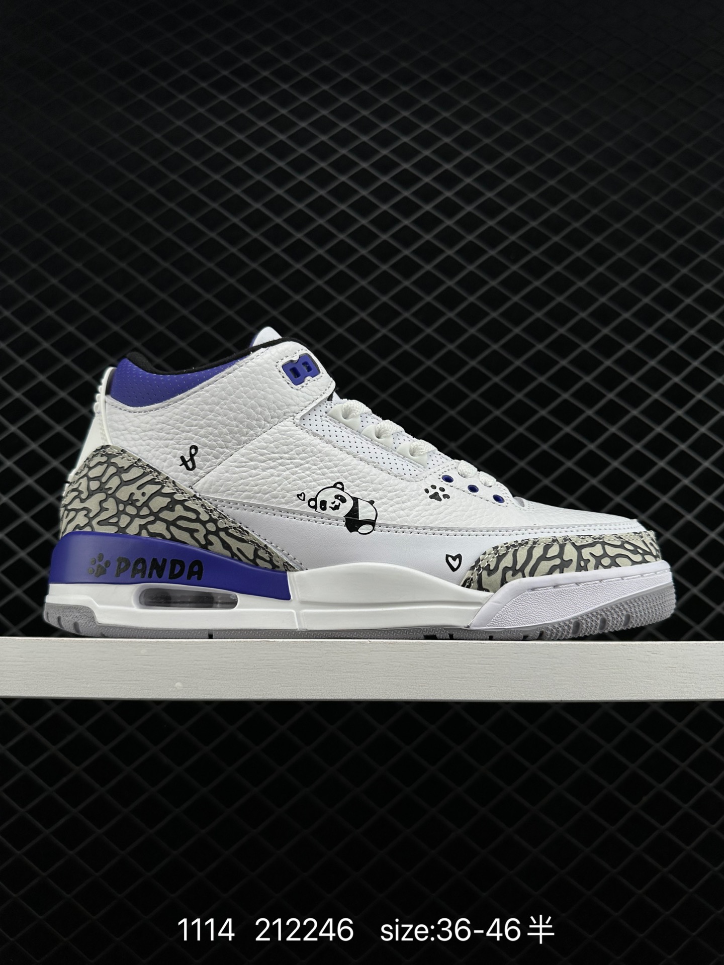 Air Jordan 3 Retro